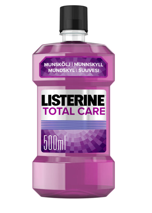 Listerine Total Care 500ml