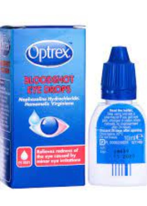 Optrex Bloodshot Eye Drops