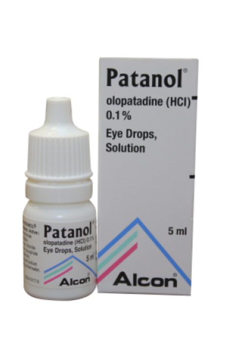 Patanol Eye Drop 5ml