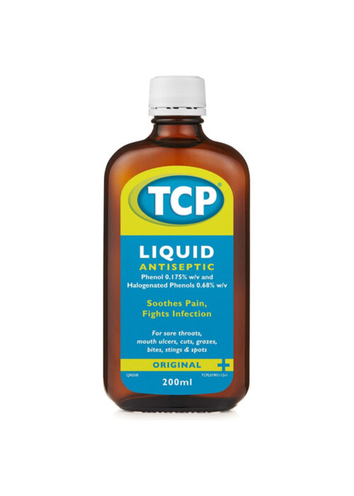 TCP Liquid Antiseptic 200ml