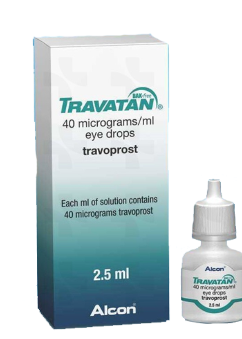 Travatan Eye Drop 2.5ml