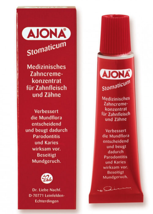 Ajona Stomaticum Toothpaste