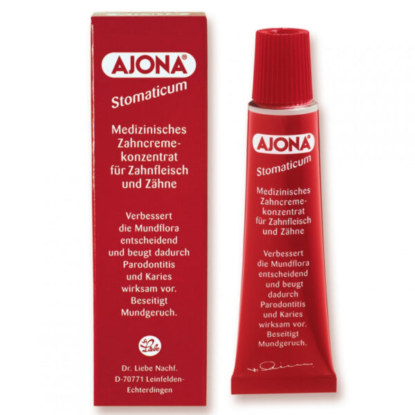 Ajona Stomaticum Toothpaste