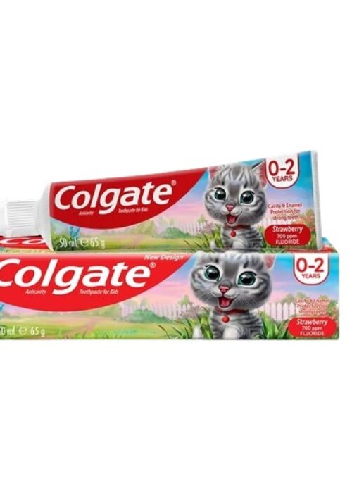 Colgate Kids Toothpaste 0-2 Years