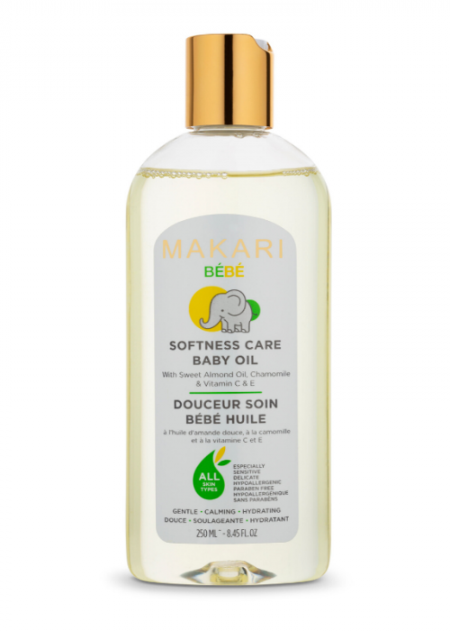 Makari Baby Oil 250ml