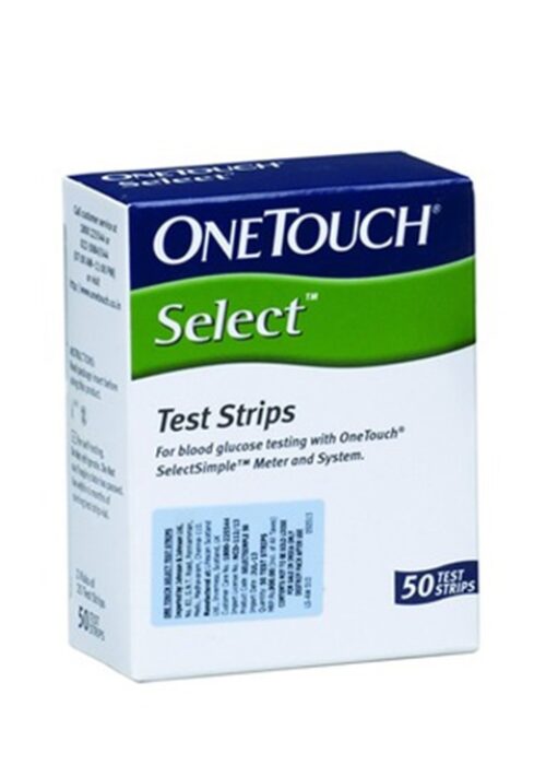 OneTouch Select Test Strips