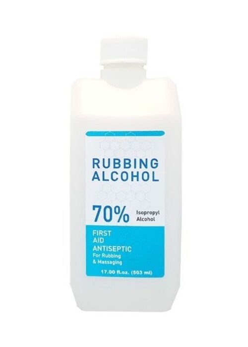 Rubbing Alcohol 1L