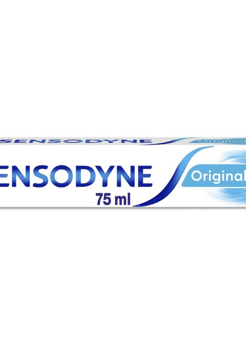 Sensodyne Original Mint Toothpaste – 75ml