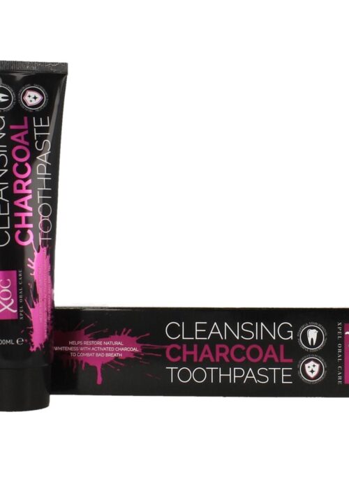 XOC Cleansing Charcoal Toothpaste