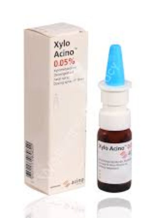 Xylo Acino 0.05% Nasal Spray