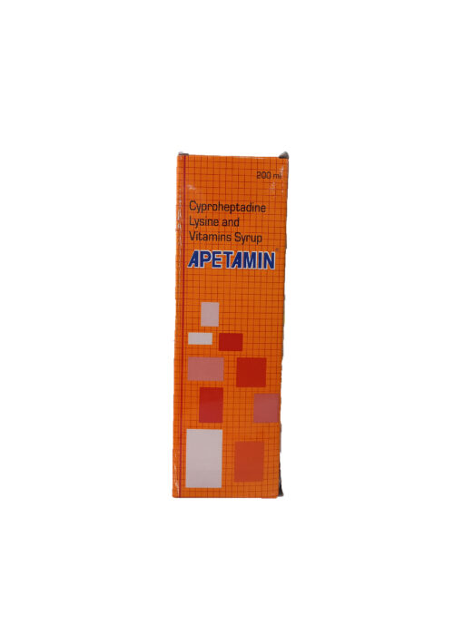 Apetamin Syrup 200ml