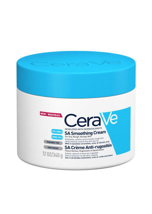 CeraVe SA Smoothing Cream – 340g