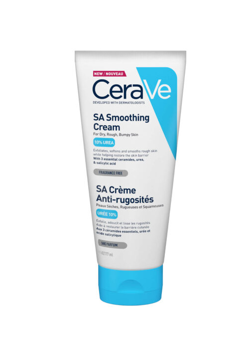 CeraVe SA Smoothing Cream – 177ml