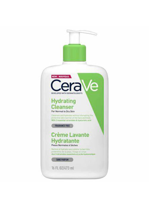 CeraVe Hydrating Cleanser 473ml