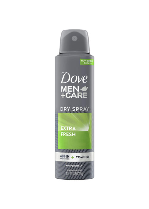 Dove Men +Care Extra Fresh Spray- 107g