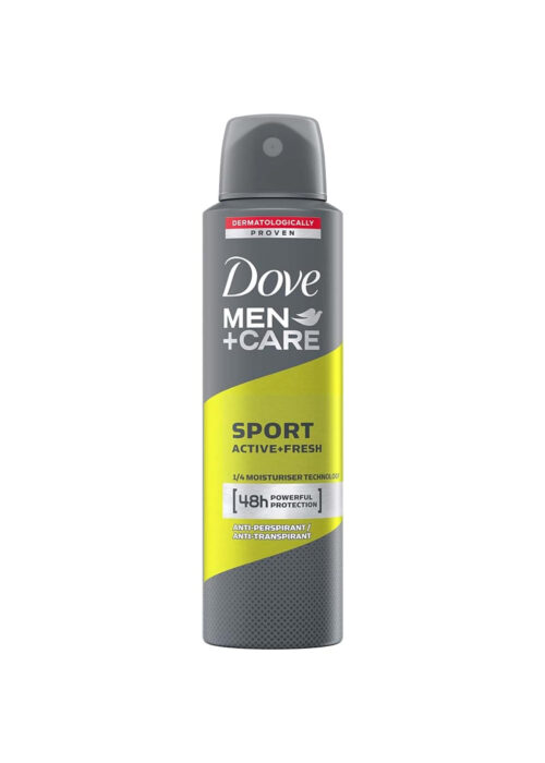 Dove Men +Care Sport Active Fresh – 150ml