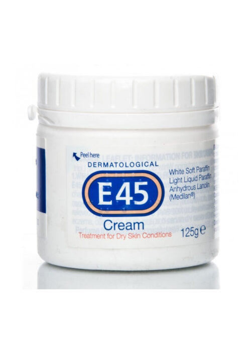 E45 Cream 125g