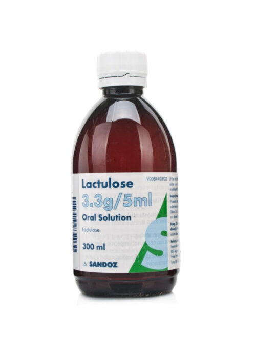 Lactulose Oral Suspension 300ml