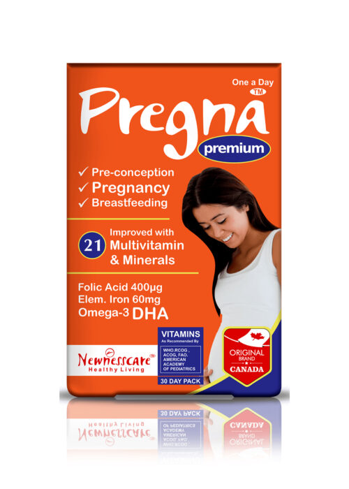 Pregna Premium- 30 Capsules