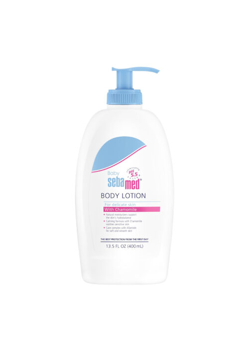 Sebamed Baby Body Lotion 400ml