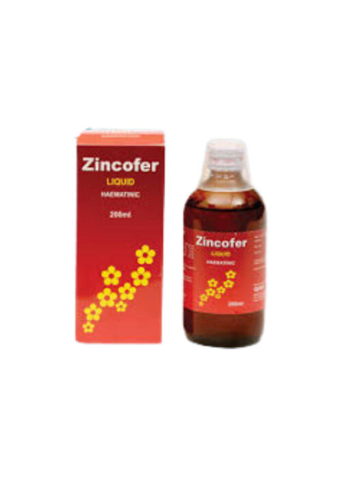 Zincofer Syrup 200ml