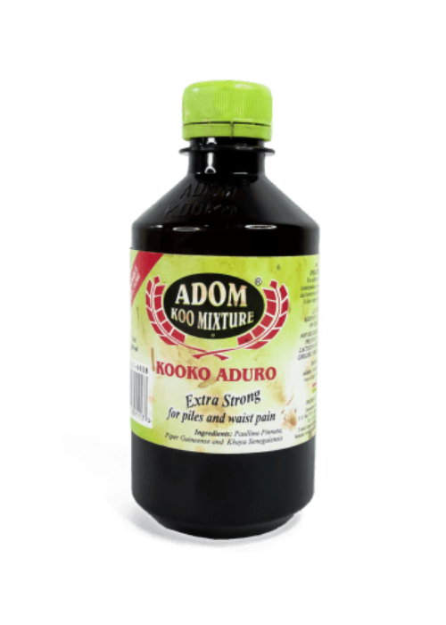 Adom Koo Mixture 330ml