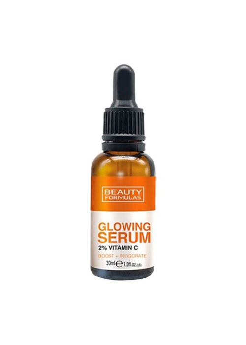 Beauty Formulas Glowing Serum 30ml