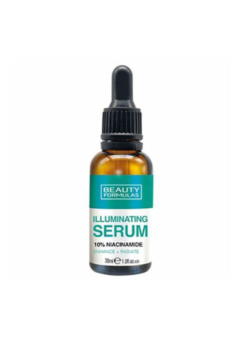 Beauty Formulas Illuminating Serum 30ml