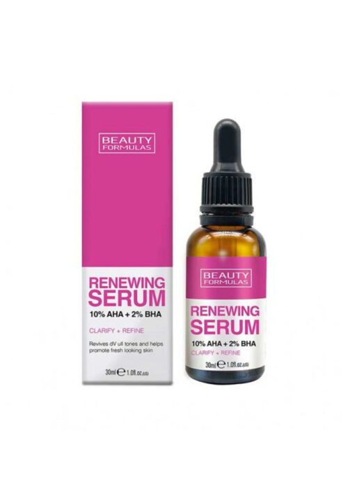 Beauty Formulas Renewing Serum 30ml