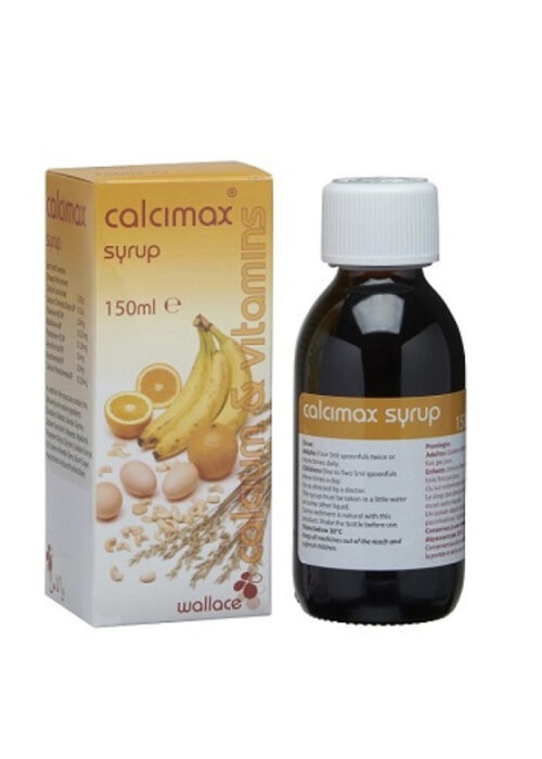 Calcimax Syrup 150ml