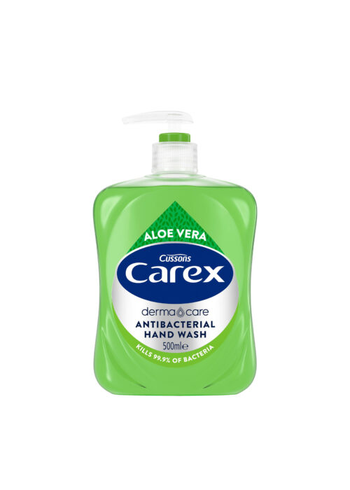 Carex Aloe Vera Hand Wash 500ml