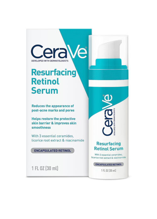 CeraVe Resurfacing Retinol Serum 30ml