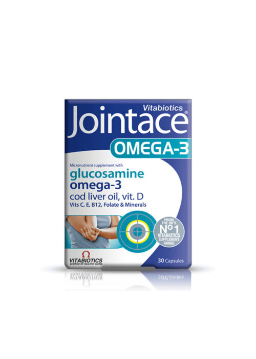 Jointace Omega-3 – 30 Capsules