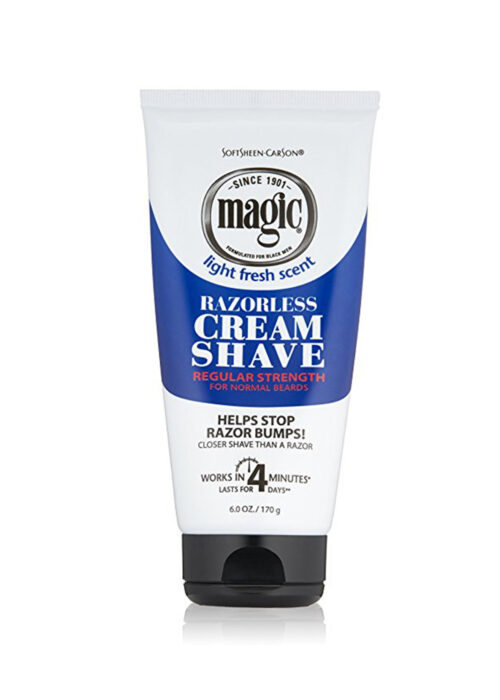 Magic Cream Shave Regular Strength – 170g