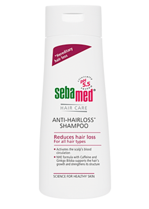 Sebamed Anti-Hairloss Shampoo