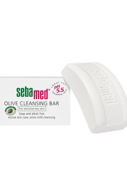 Sebamed Olive Cleansing Bar 150g