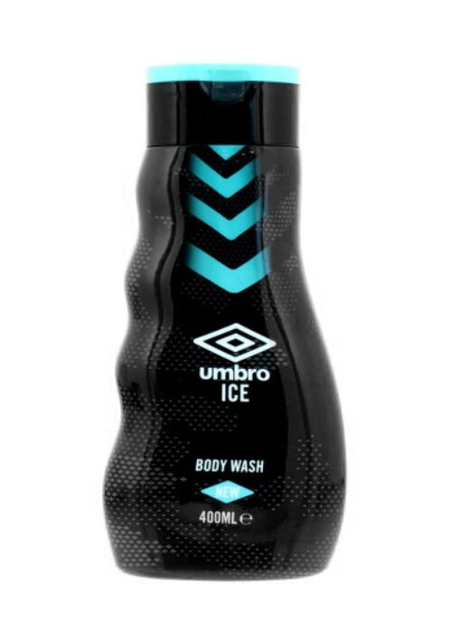 Umbro Ice Body Wash 400ml