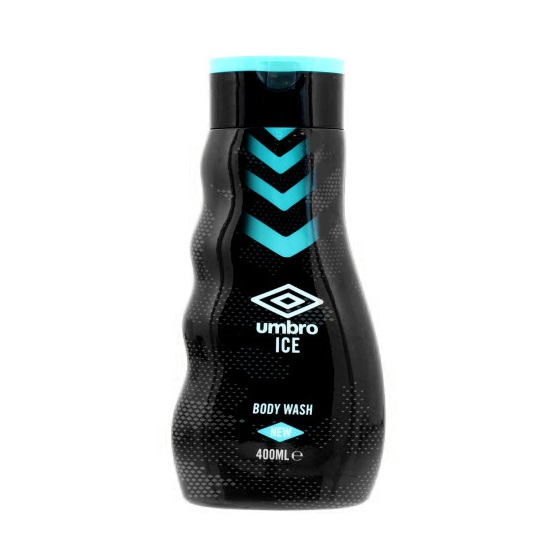 Umbro Ice Body Wash 400ml