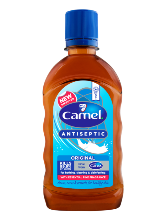 Camel Antiseptic Liquid – 125ml