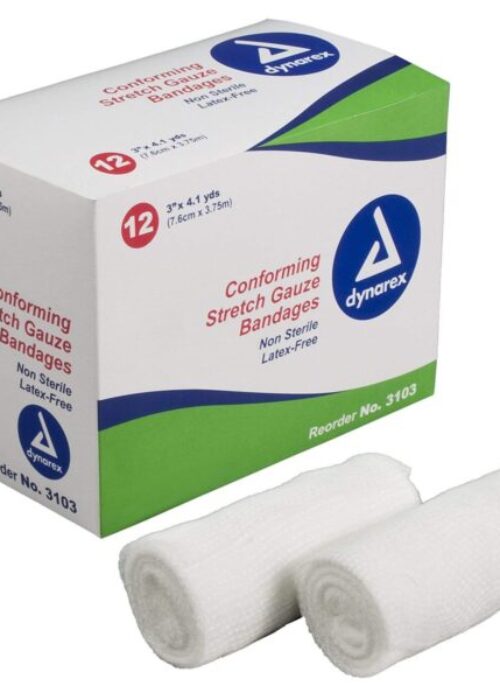 Gauze Bandage 3 Inch