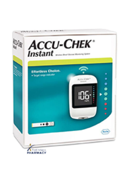 Accu-Chek Instant Glucometer