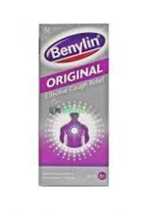 Benylin Original 100ml