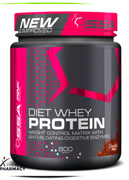 Supplements SA Diet Whey Protein-800g