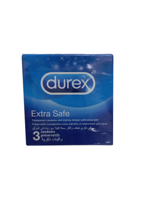 Durex (Extra Safe) Condom