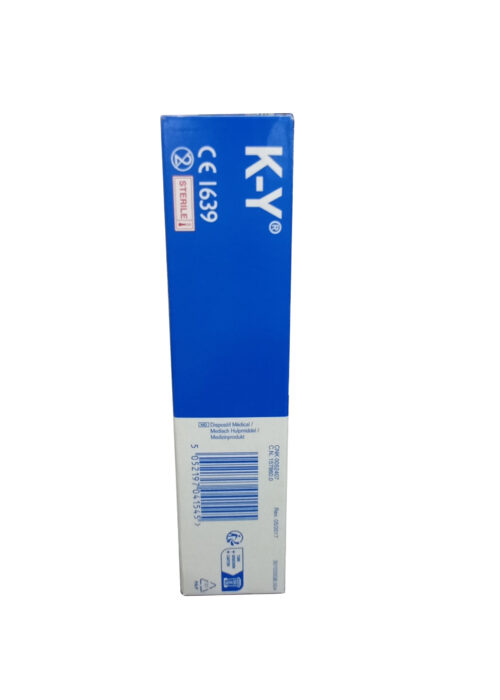 K-Y Jelly Lube 82g