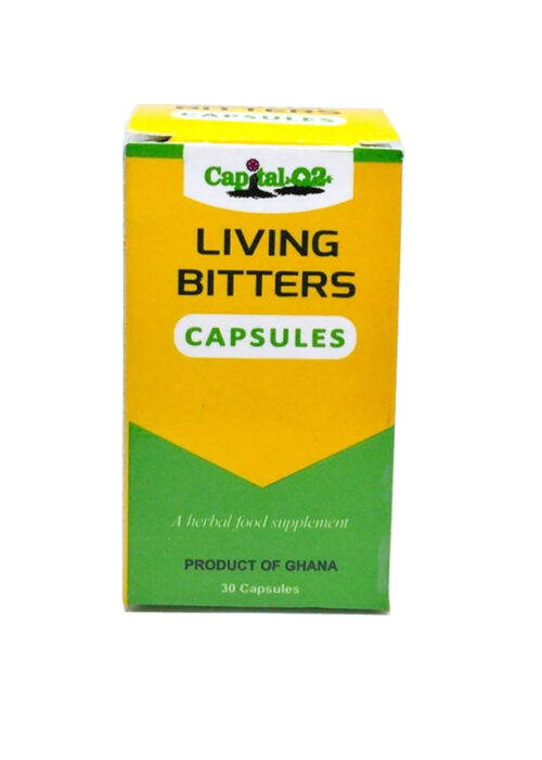 Living Bitters Capsule