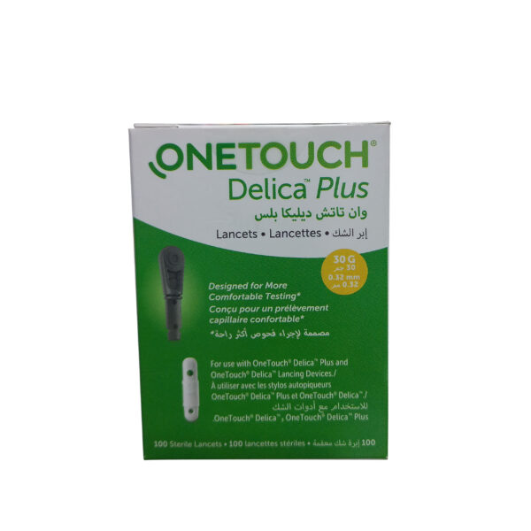 One-Touch Delica Lancets
