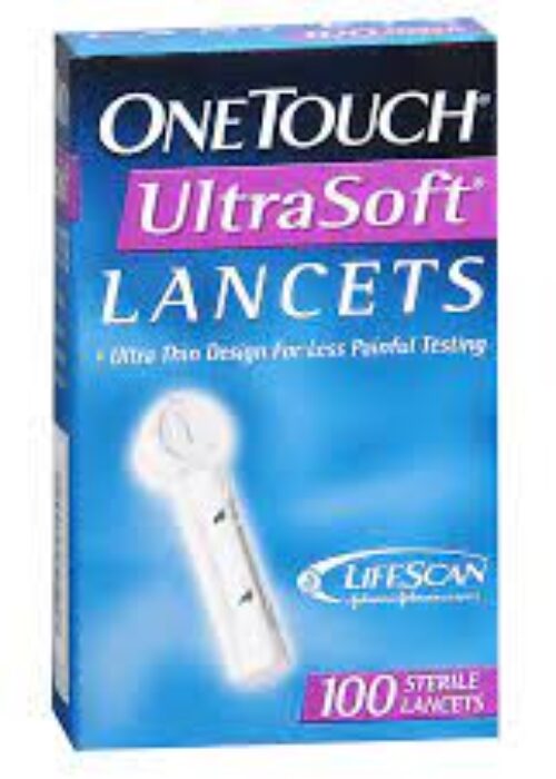 One Touch Ultra Lancet