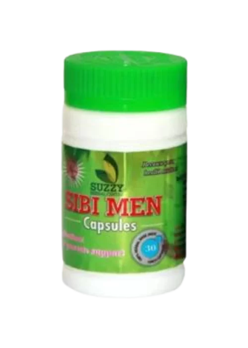 Sibi Men Capsule