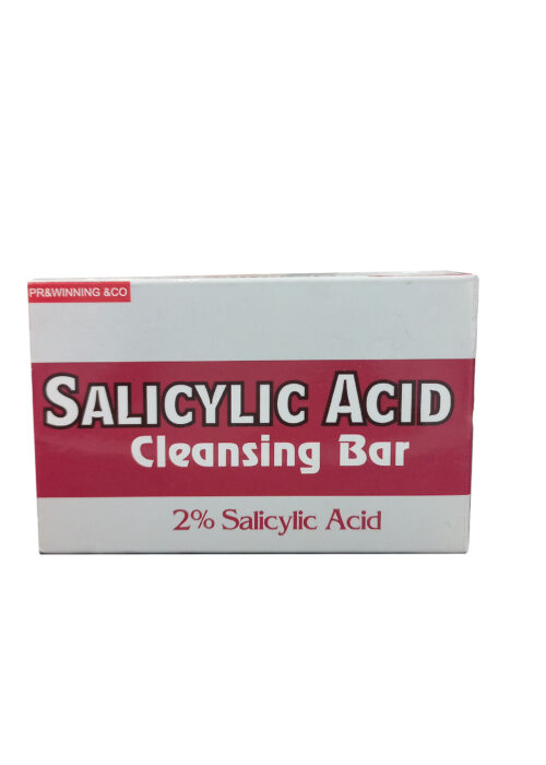 Salicylic Acid Bar Soap